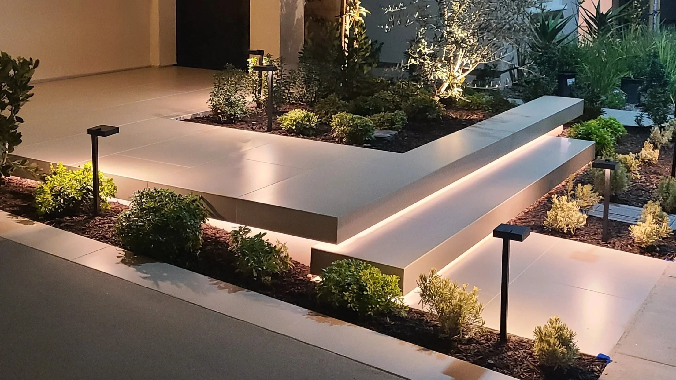Outdoor Lighting